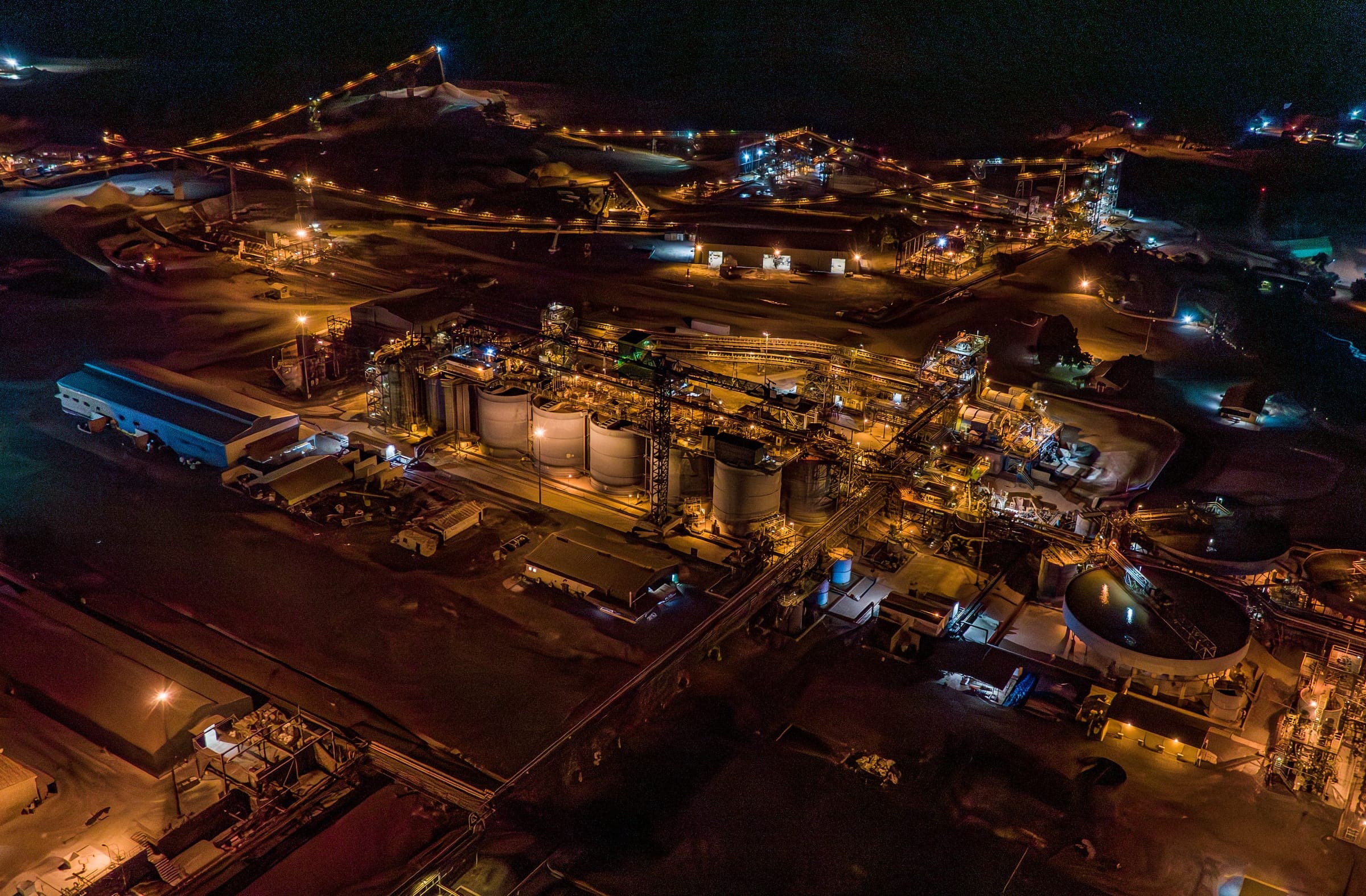 Tongon mine